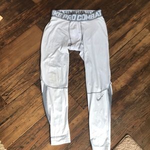 Nike pro Combat compression pants
